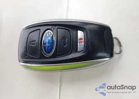 2015 Subaru Xv Crosstrek 2.0I Limited from USA, damaged, VIN JF2GPASC2FH218329